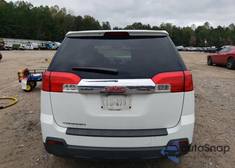 2013 GMC Terrain Sle z USA, uszkodzony, nr VIN 2GKALMEK4D6199035